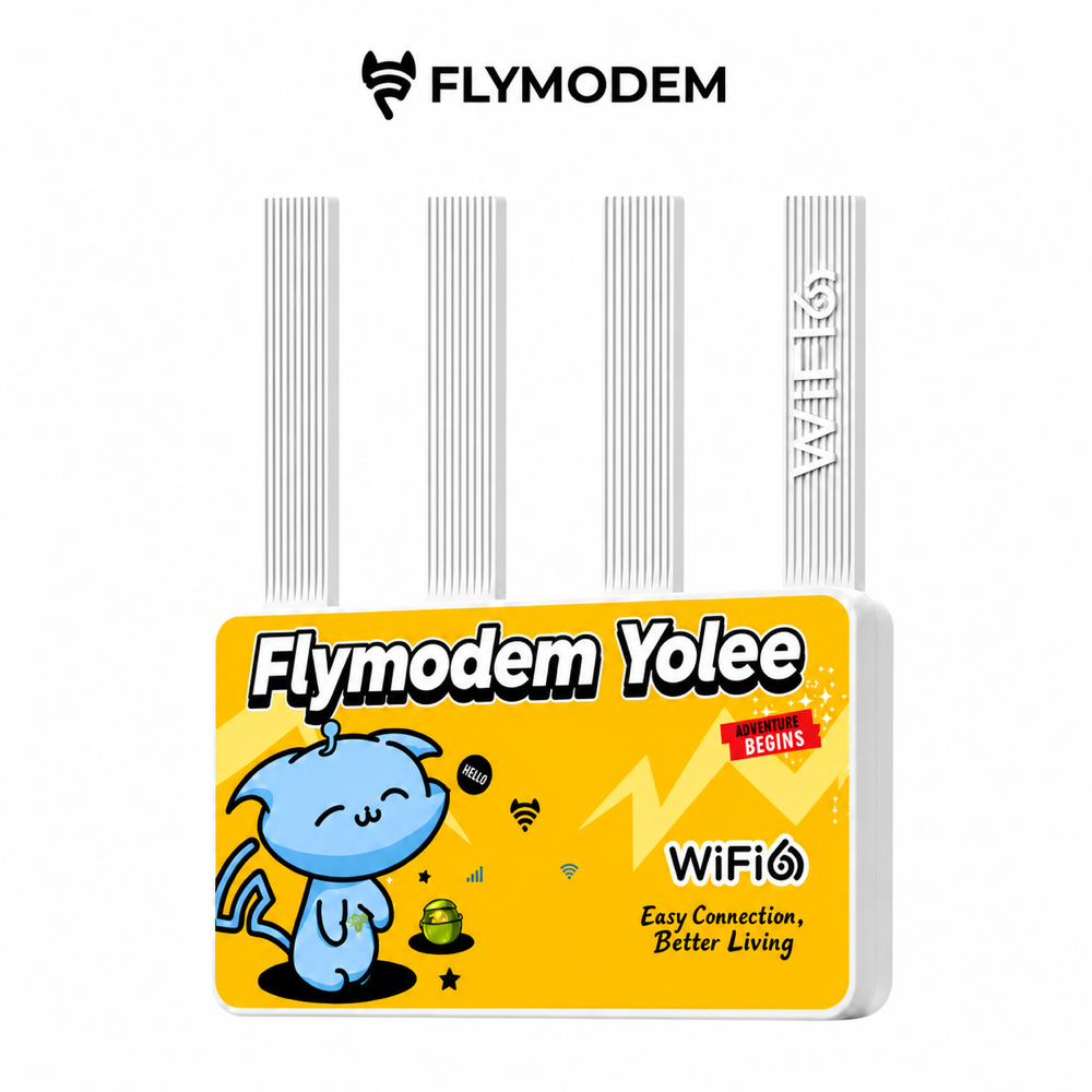 FLYMODEM F1